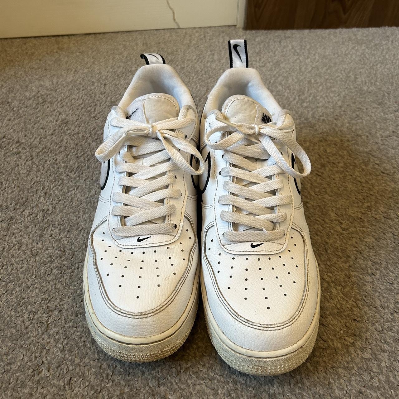 Nike Air Force 1. Size UK10. Price reflects... - Depop