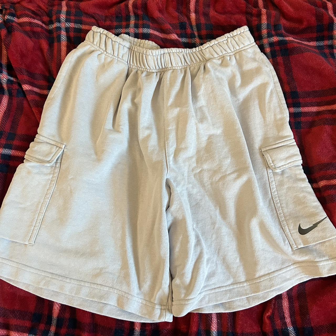 jd nike cargo shorts
