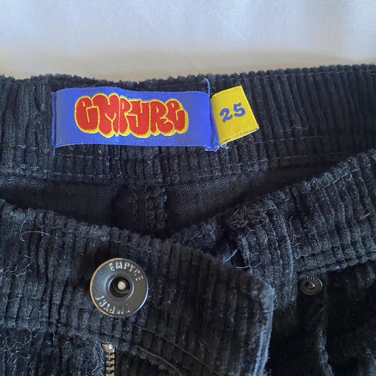 Women’s Corduroy Empyre Pants Size 25 Barely Used... - Depop