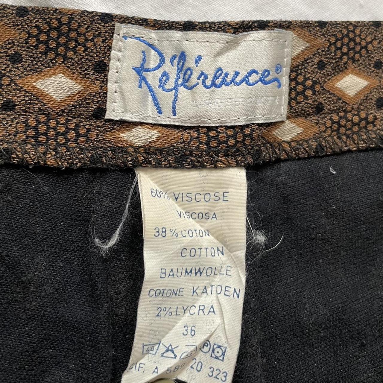 Women's Pants - Brown/Multi - S – Reference Vinta… - image 3