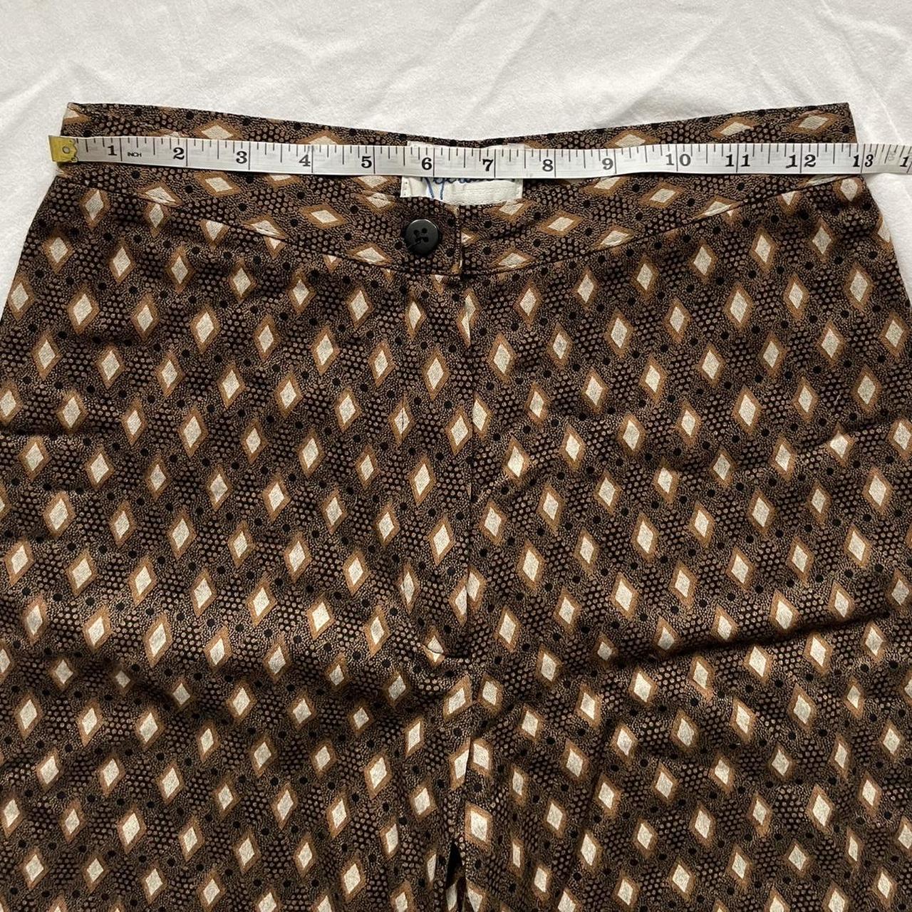 Women's Pants - Brown/Multi - S – Reference Vinta… - image 5