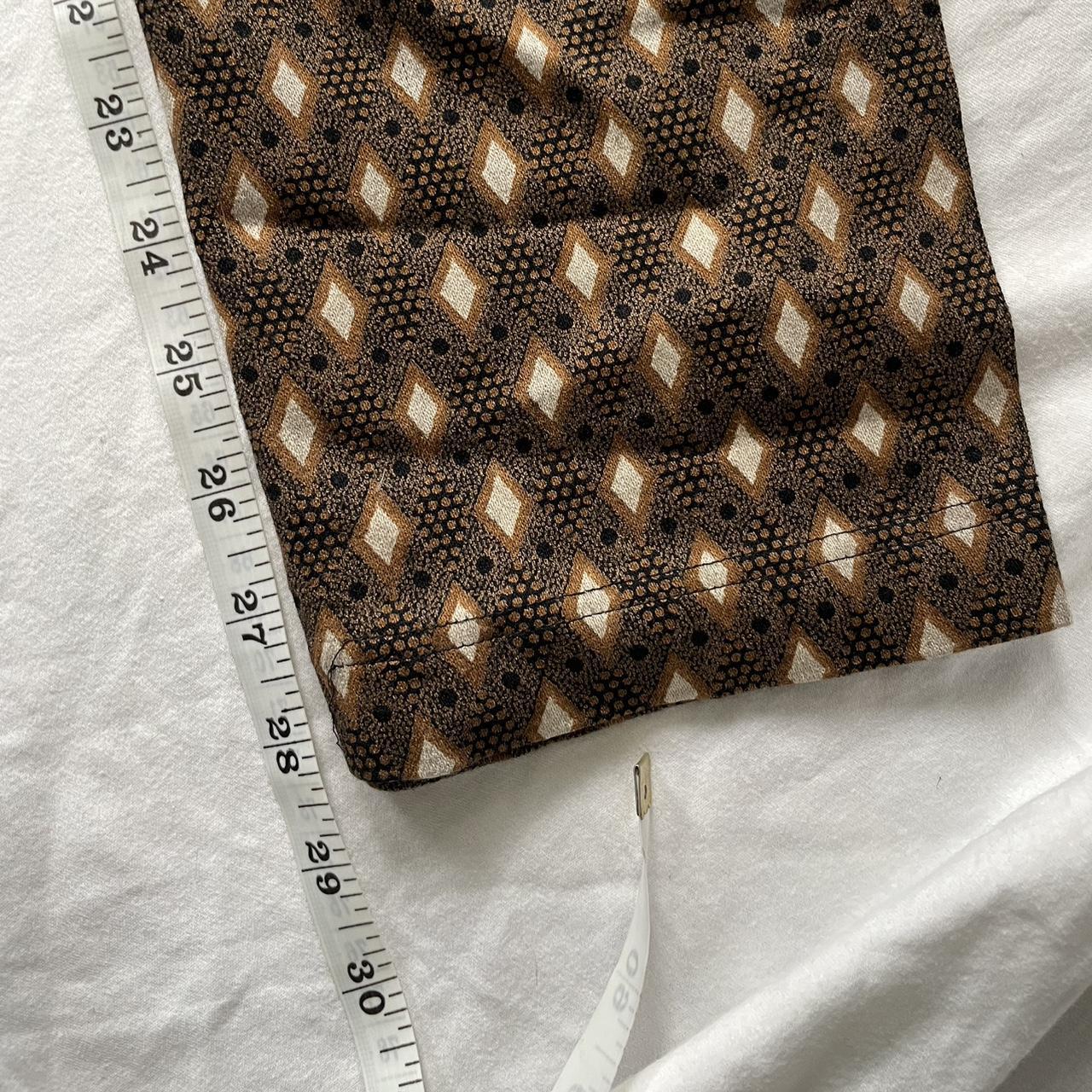 Women's Pants - Brown/Multi - S – Reference Vinta… - image 7