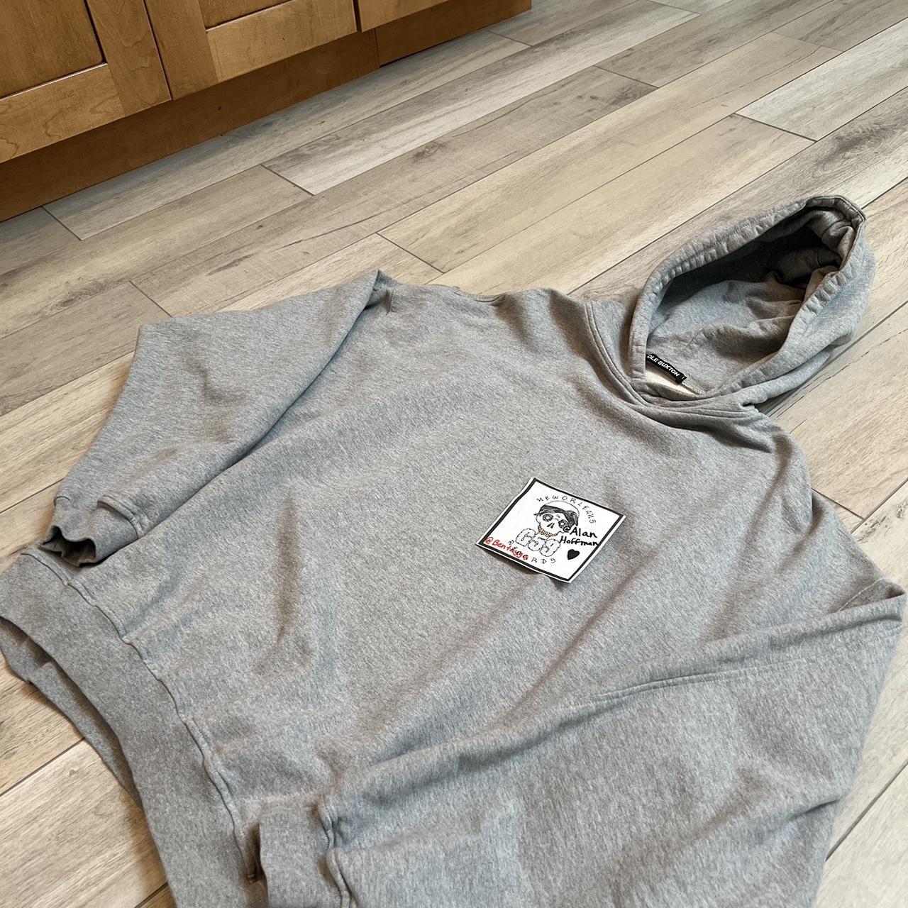 COLE BUXTON GYM HOODIE SIZE SMALL 9/10... - Depop