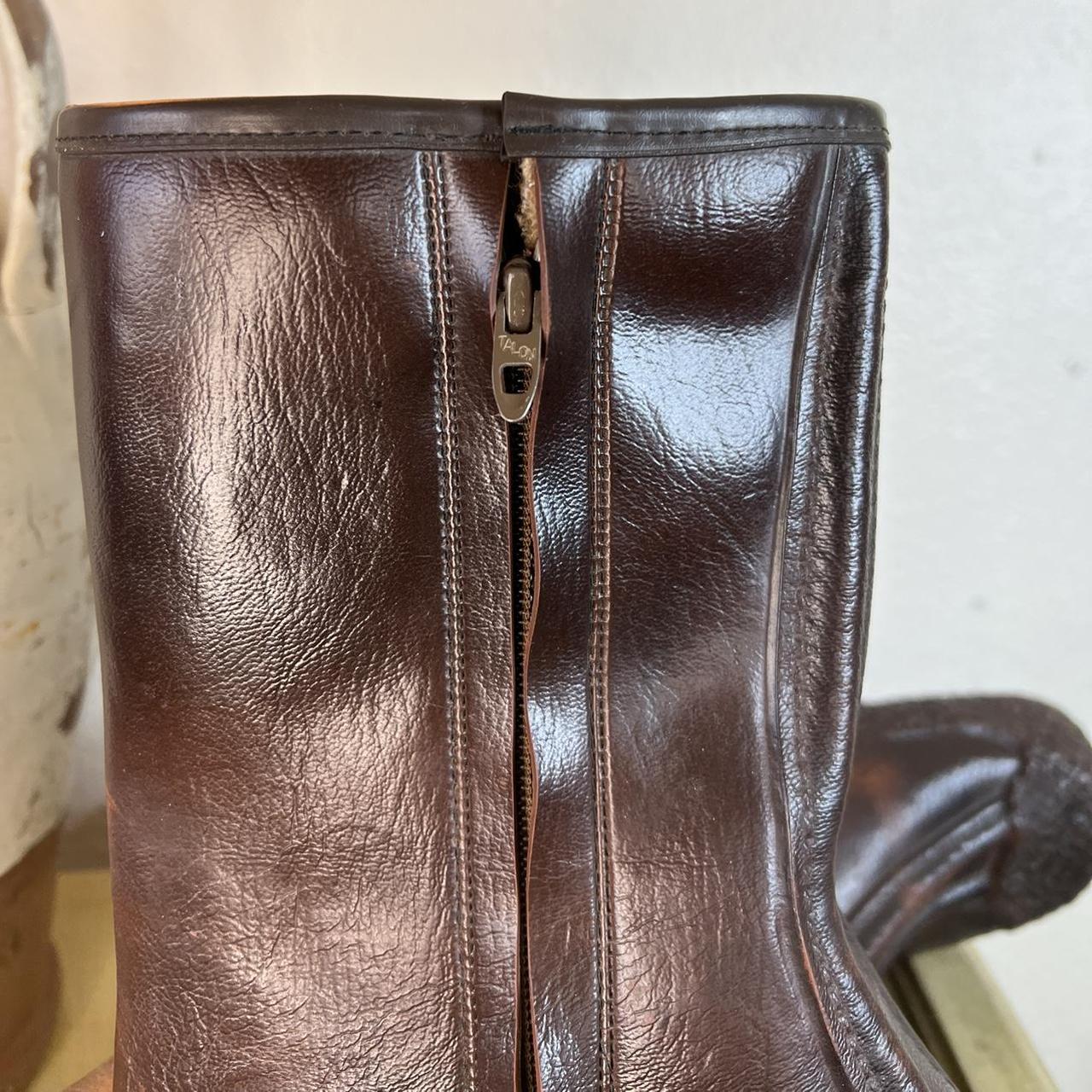 Vintage 2024 derri boots