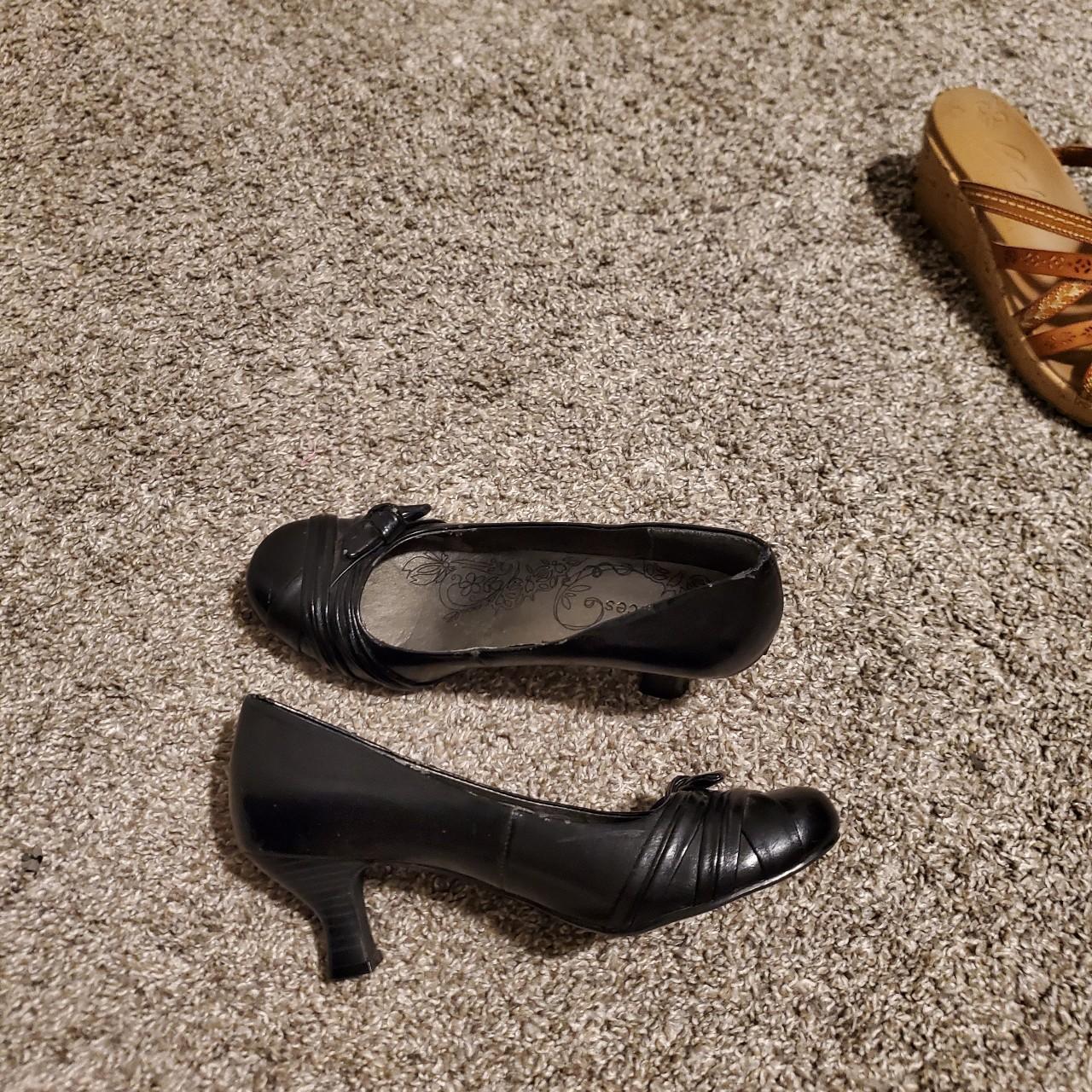 Maurices heels, Vintage Maurices heels