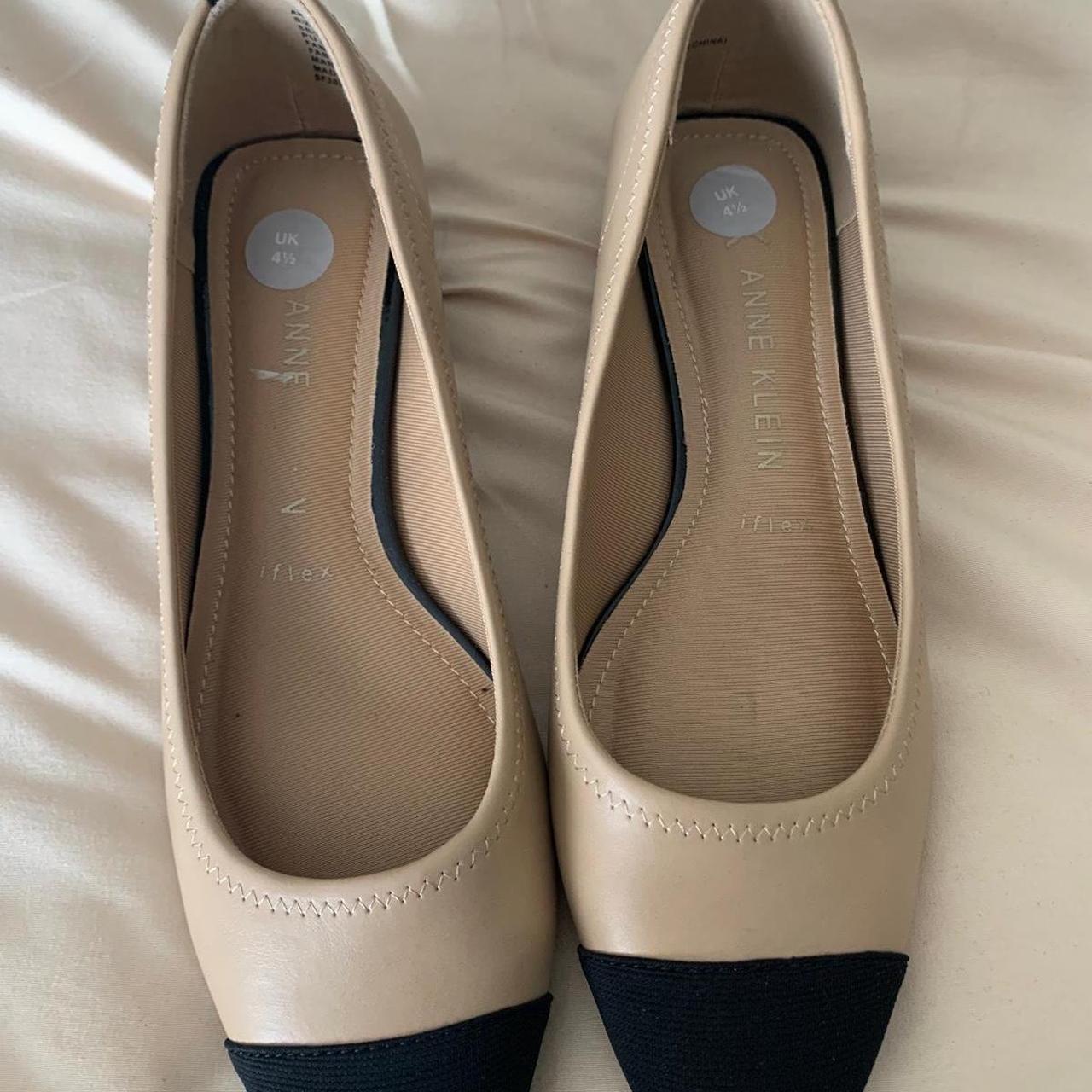 Anne Klien pumps in uk size 4.5. Never worn. Brand... - Depop