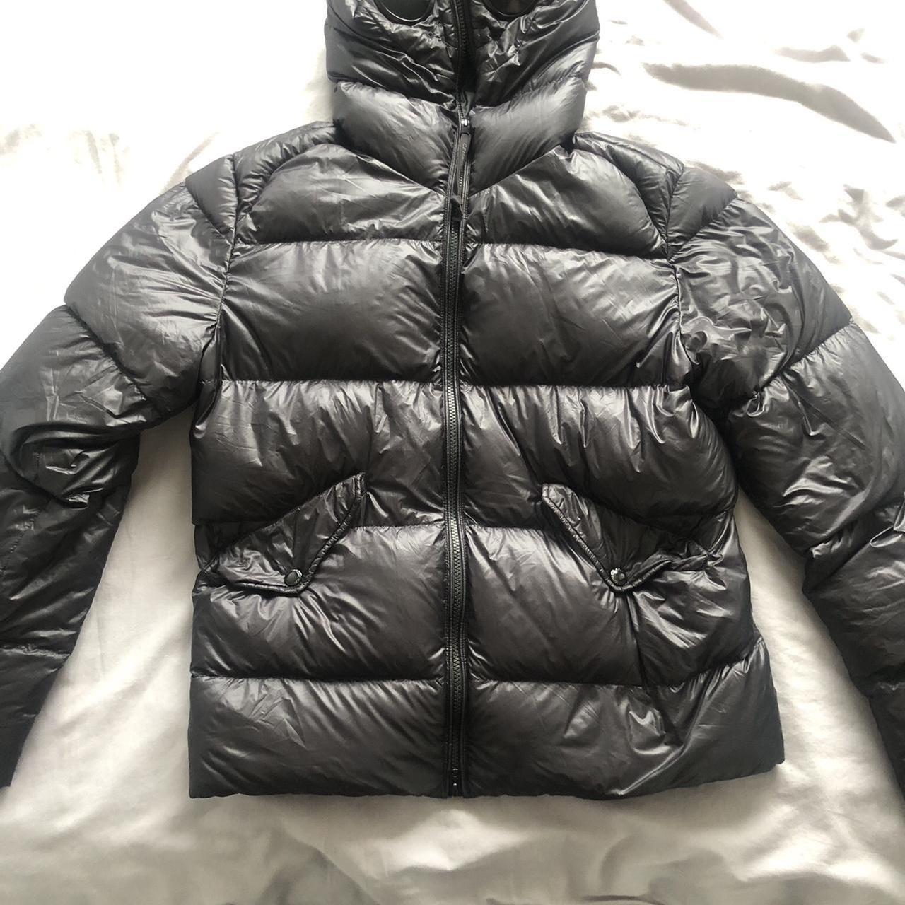 CP Company DD Shell puffer Size: medium Condition:... - Depop