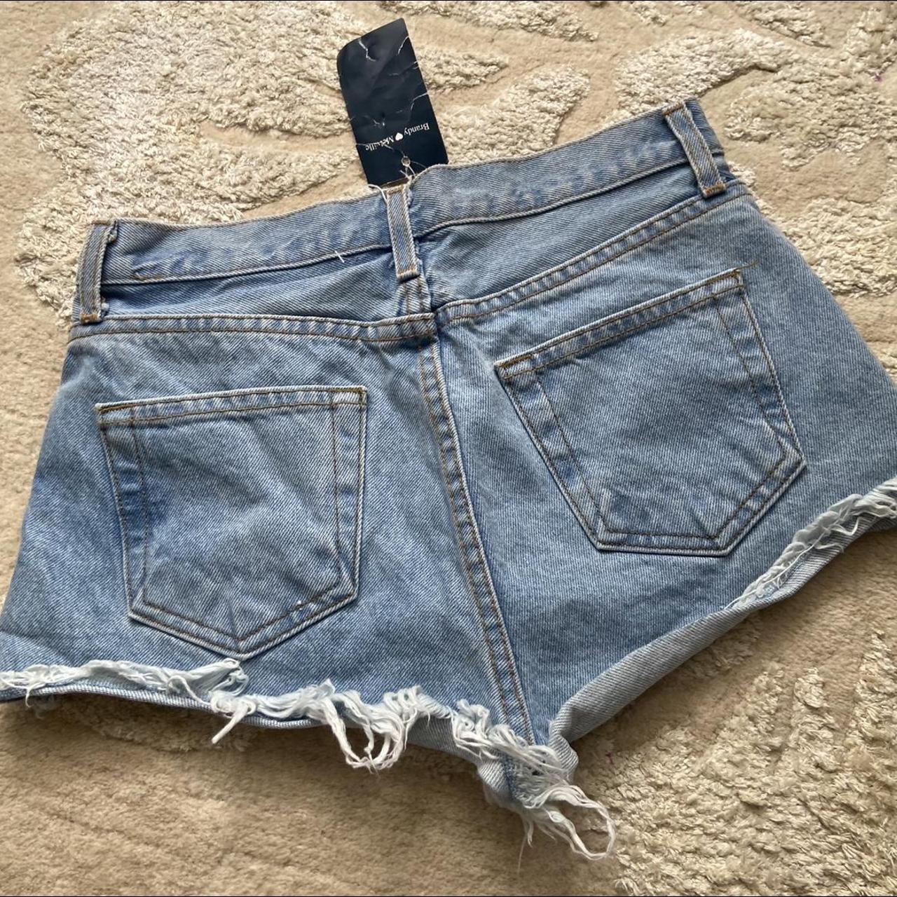 Brandy Melville shorts Brand new never worn One... - Depop