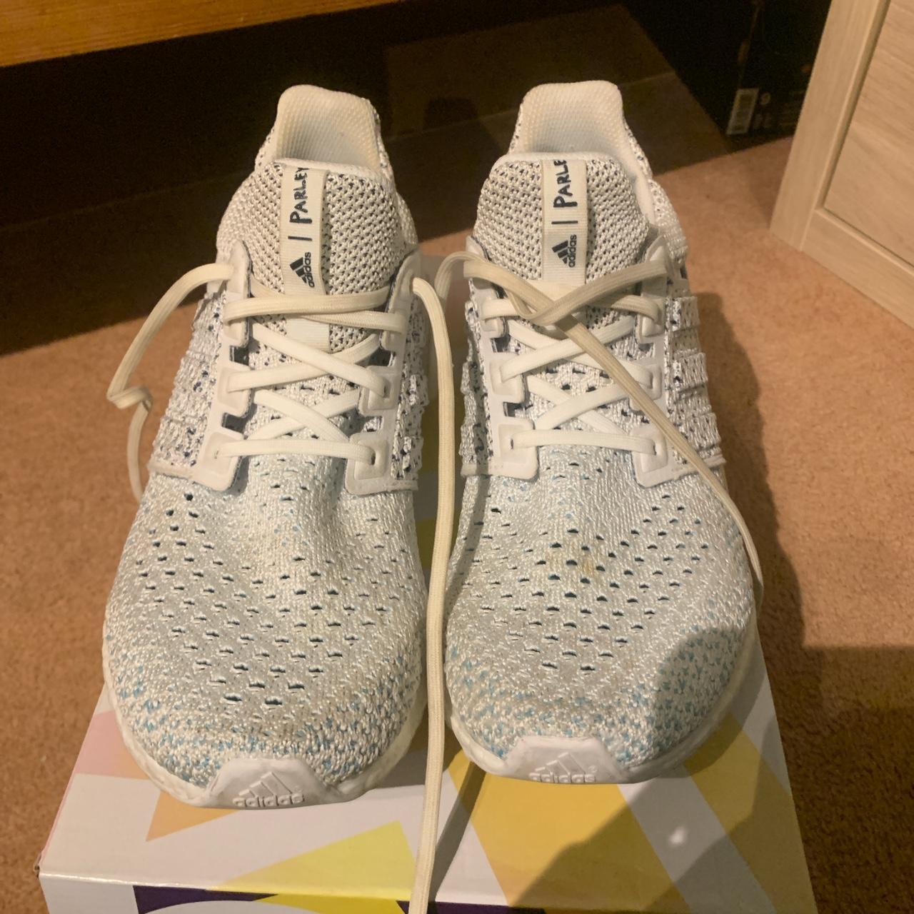 Ultra boost hot sale parley clima