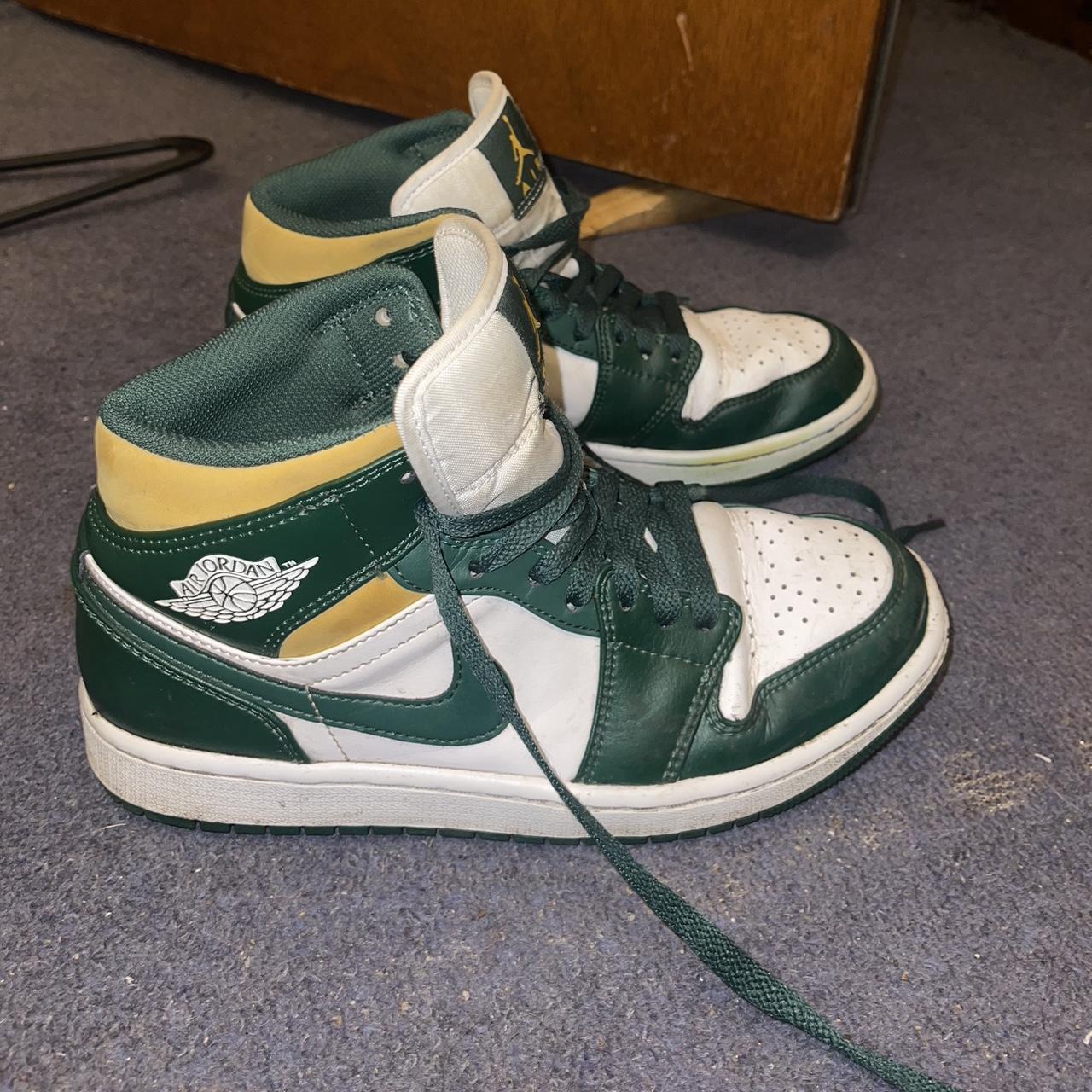 all the sneakers jordan wore