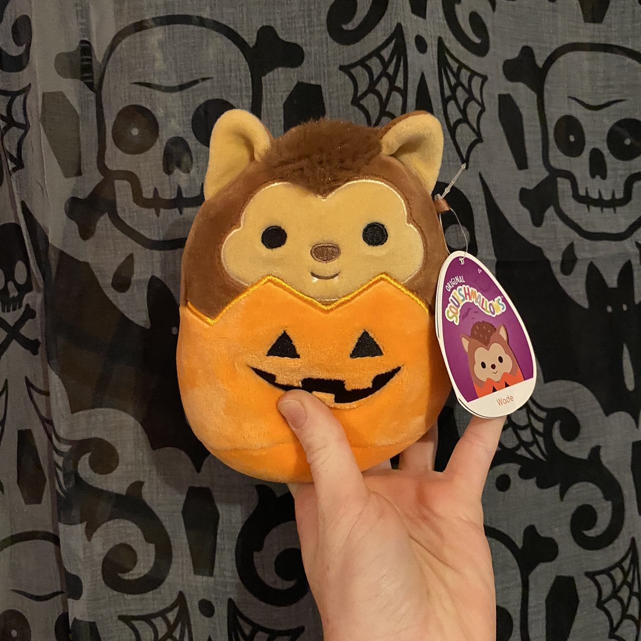 pumpkin wade squishmallow