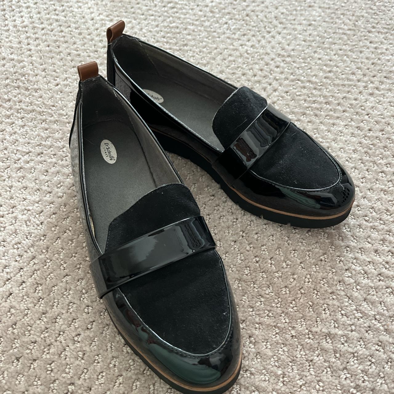 scholl loafers