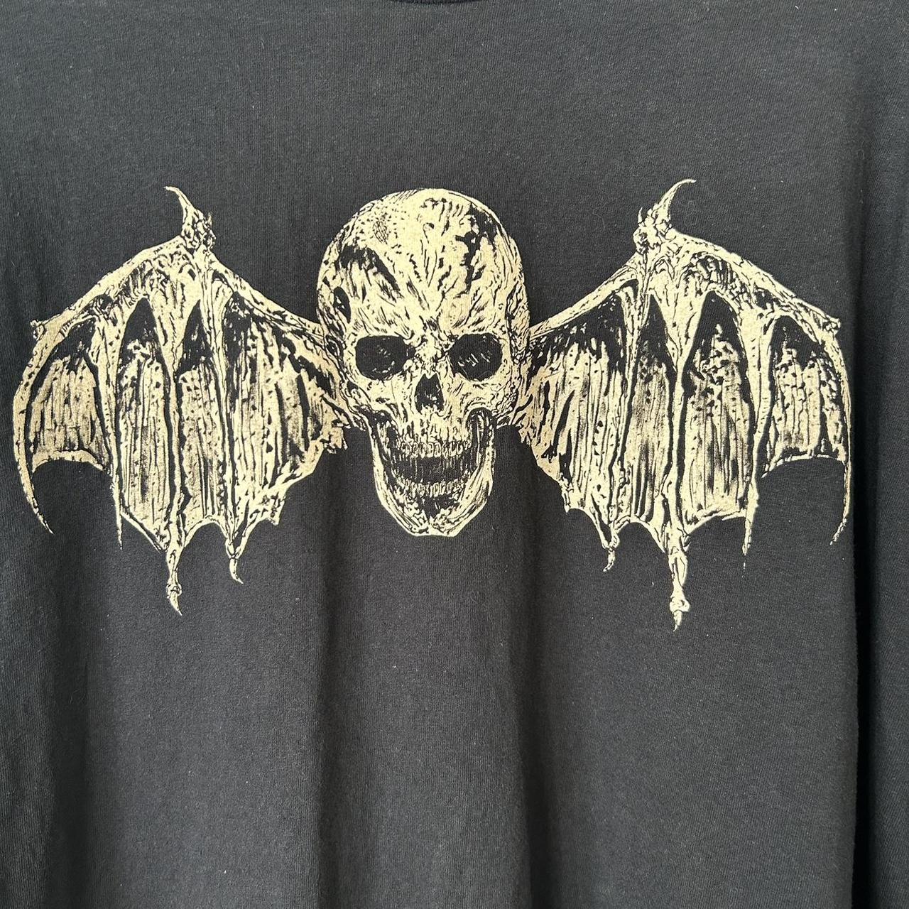 Avenged Sevenfold 2023 Tour Shirt  TShirtSlayer TShirt and BattleJacket  Gallery