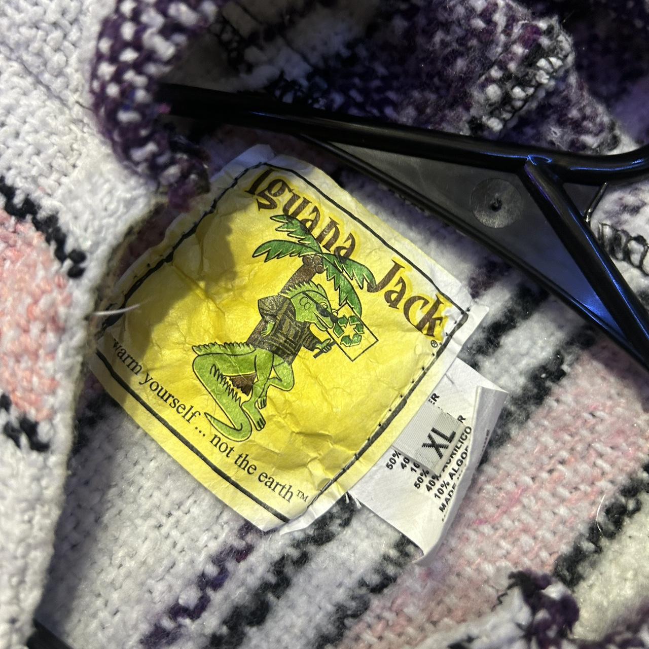 Iguana Joe Drug Rug Size XL • Message With Any... Depop