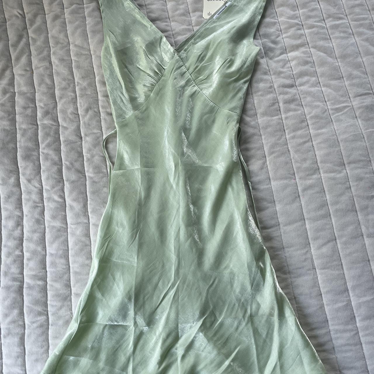 Peppermayo Women's Green Dress (3)