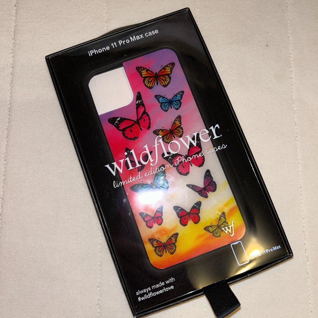 Wildflower Antonio Garza Butterflies Case For The 11... - Depop