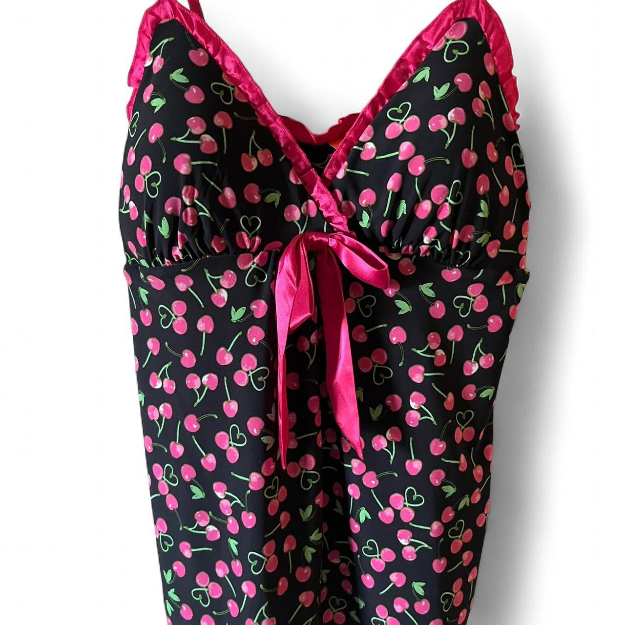 Kimchi Blue Women's Tank top - Multi/Pink - One size