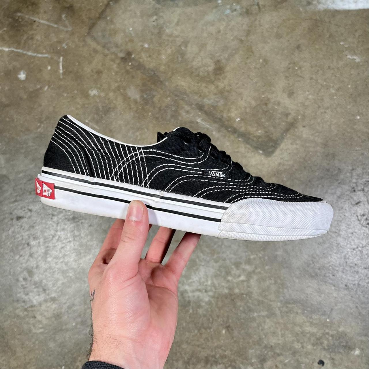 Vans vision voyage 3ra sale