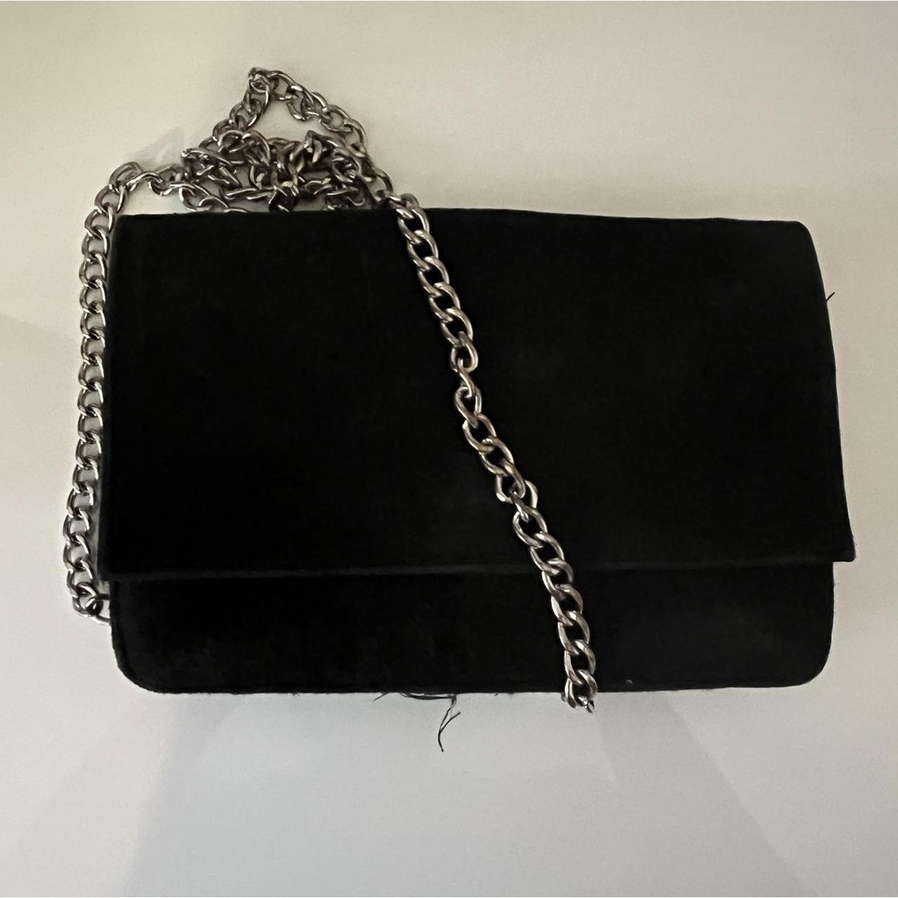 Brandy Melville Shoulder Bag/ Crossbody Bag, chain... Depop