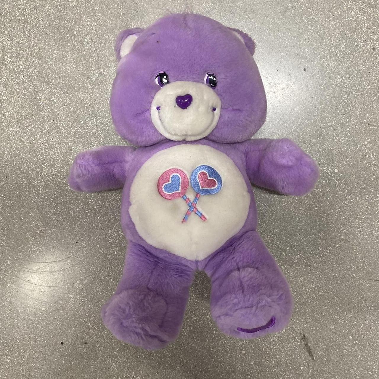 Awesome vintage 2003 light purple care bear
