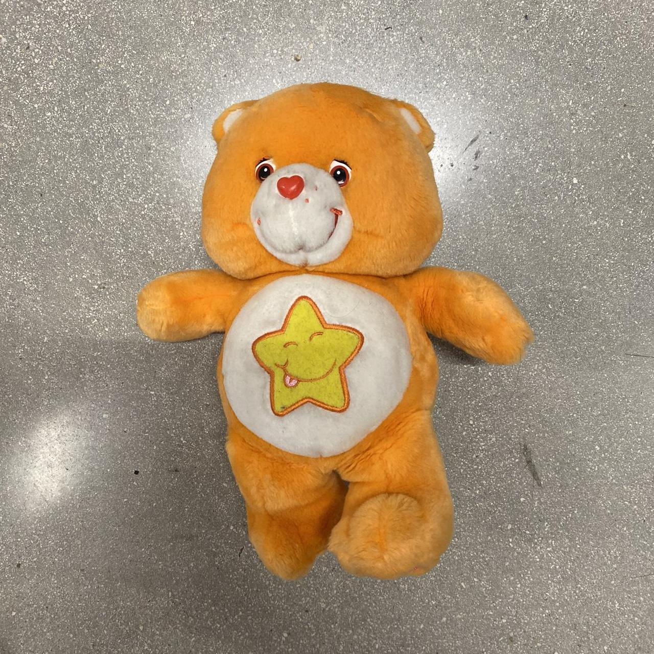 Orange care bear online