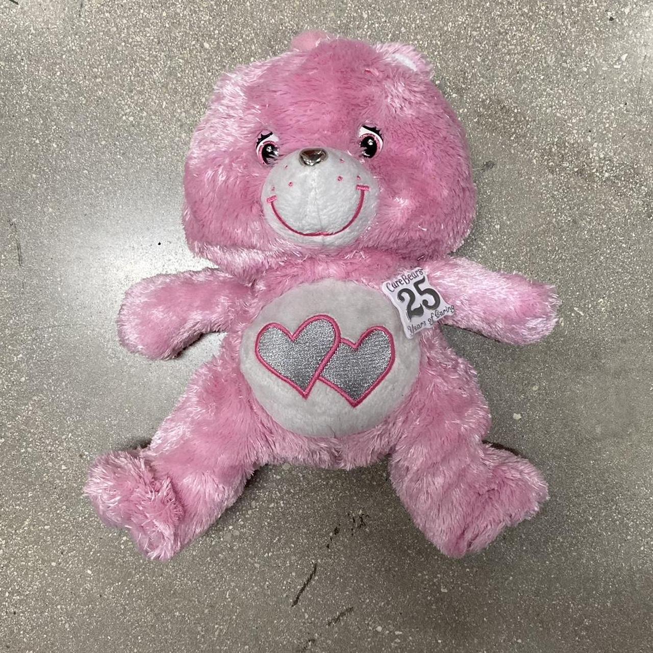 Care Bear With Heart Lock Care Bears Secret Bear Secret Pink Heart