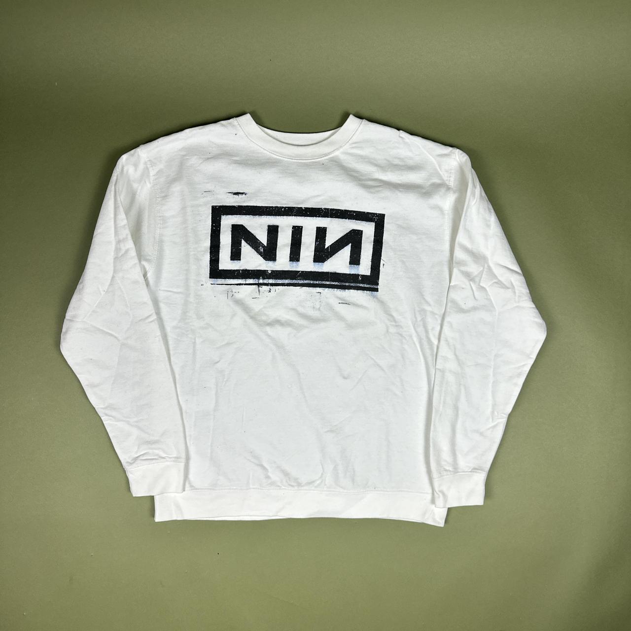 Nine Inch Nails Cleveland 2022 tour show exclusive | Depop