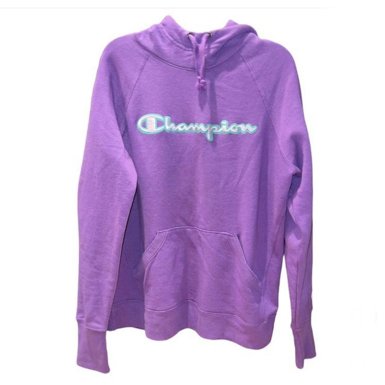 Champion set hoodie and sweats hot sale