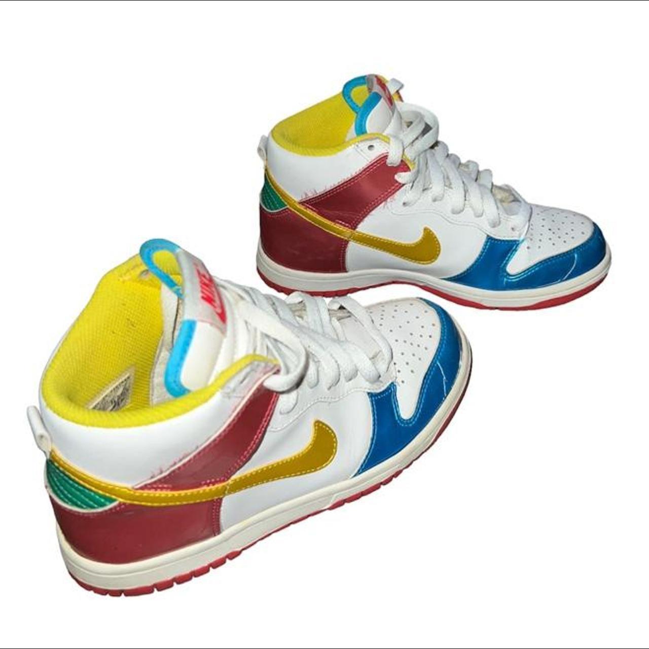 Nike Dunks GS high quality 4.5 / Women 6