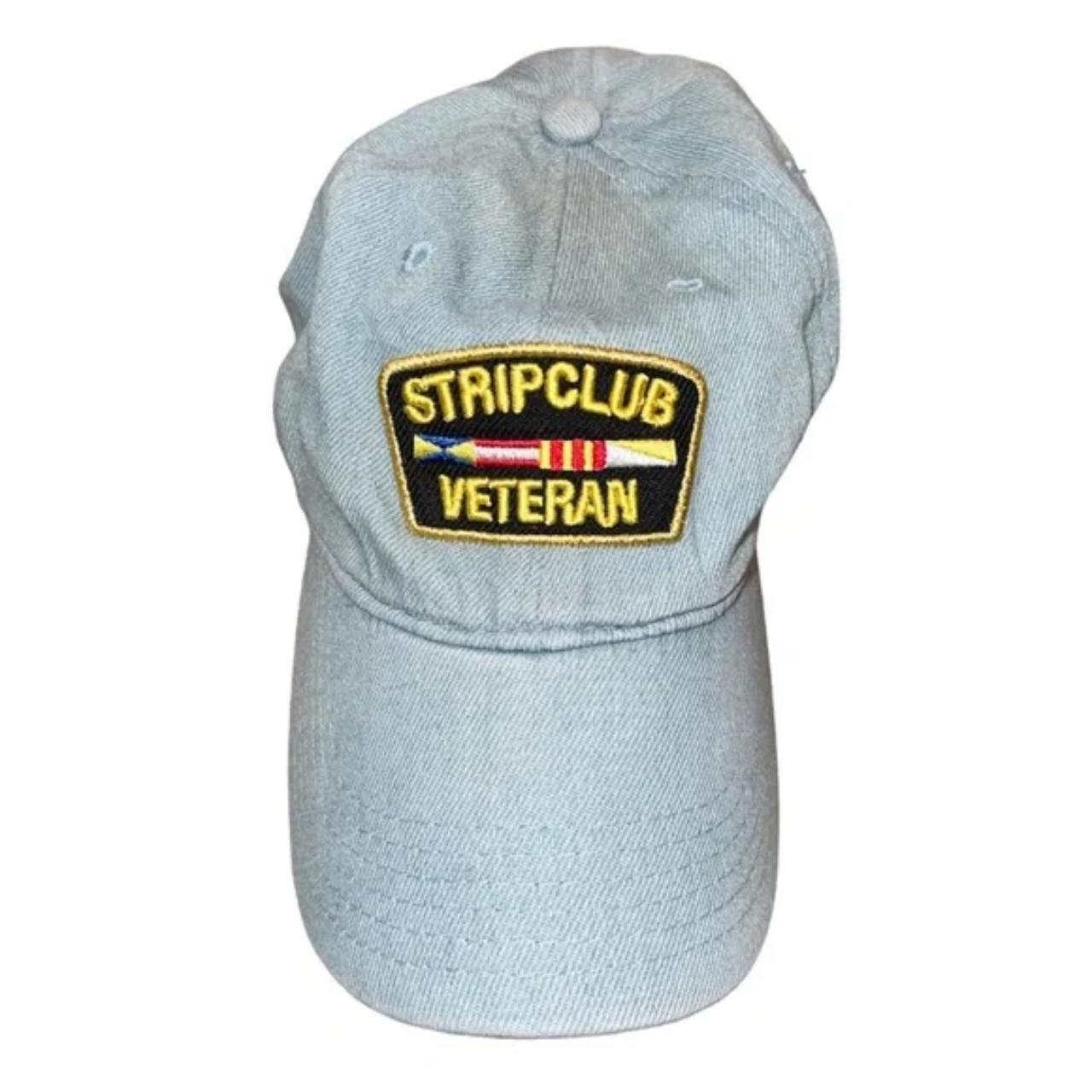 2Chainz “Strip Club Veteran” Denim Hat Brand new | Depop