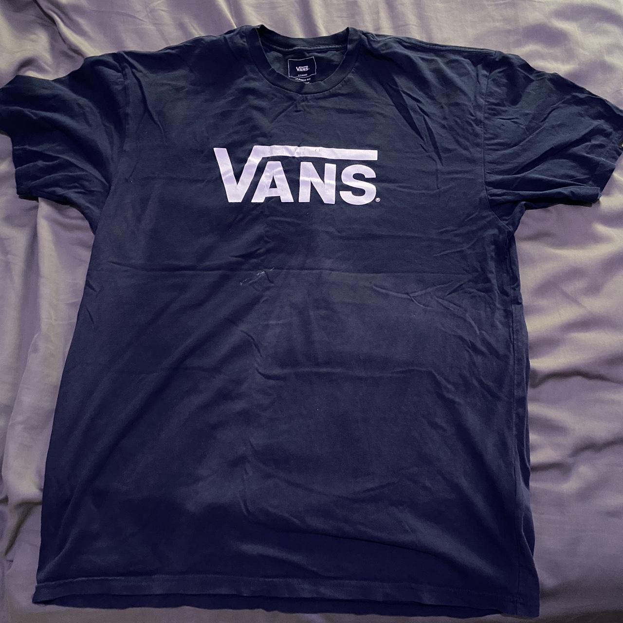 Vans t shirt - Depop