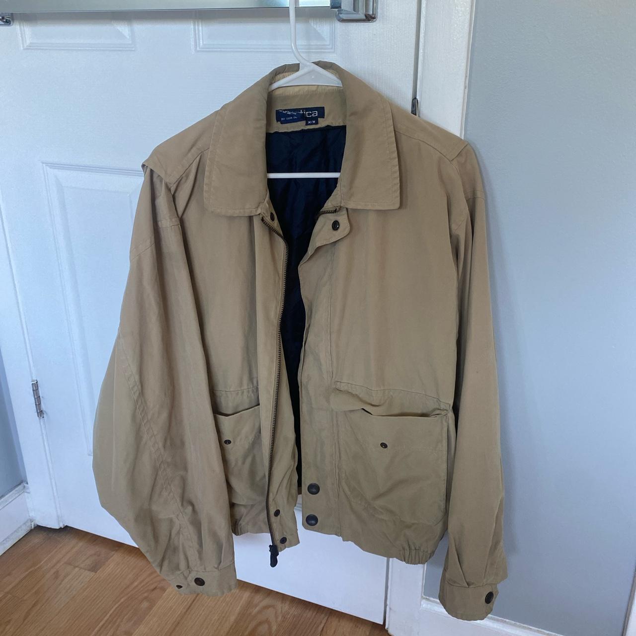 Nautica Men's Jacket | Depop