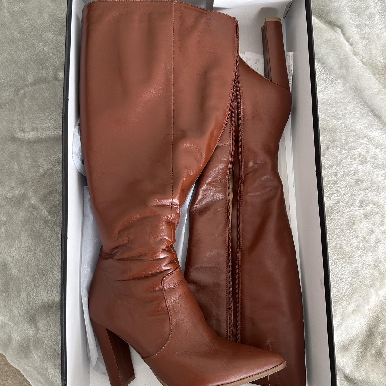 Lucille Tony Bianco Long Boots Tony Bianco Women's Lucille Knee