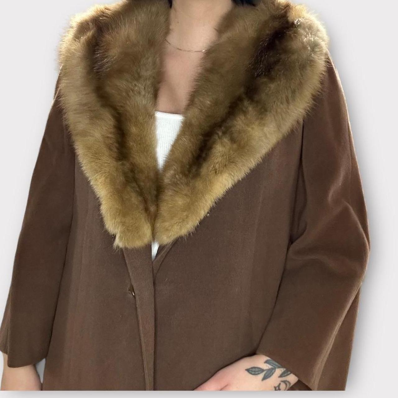 Marshalls faux fur clearance jacket