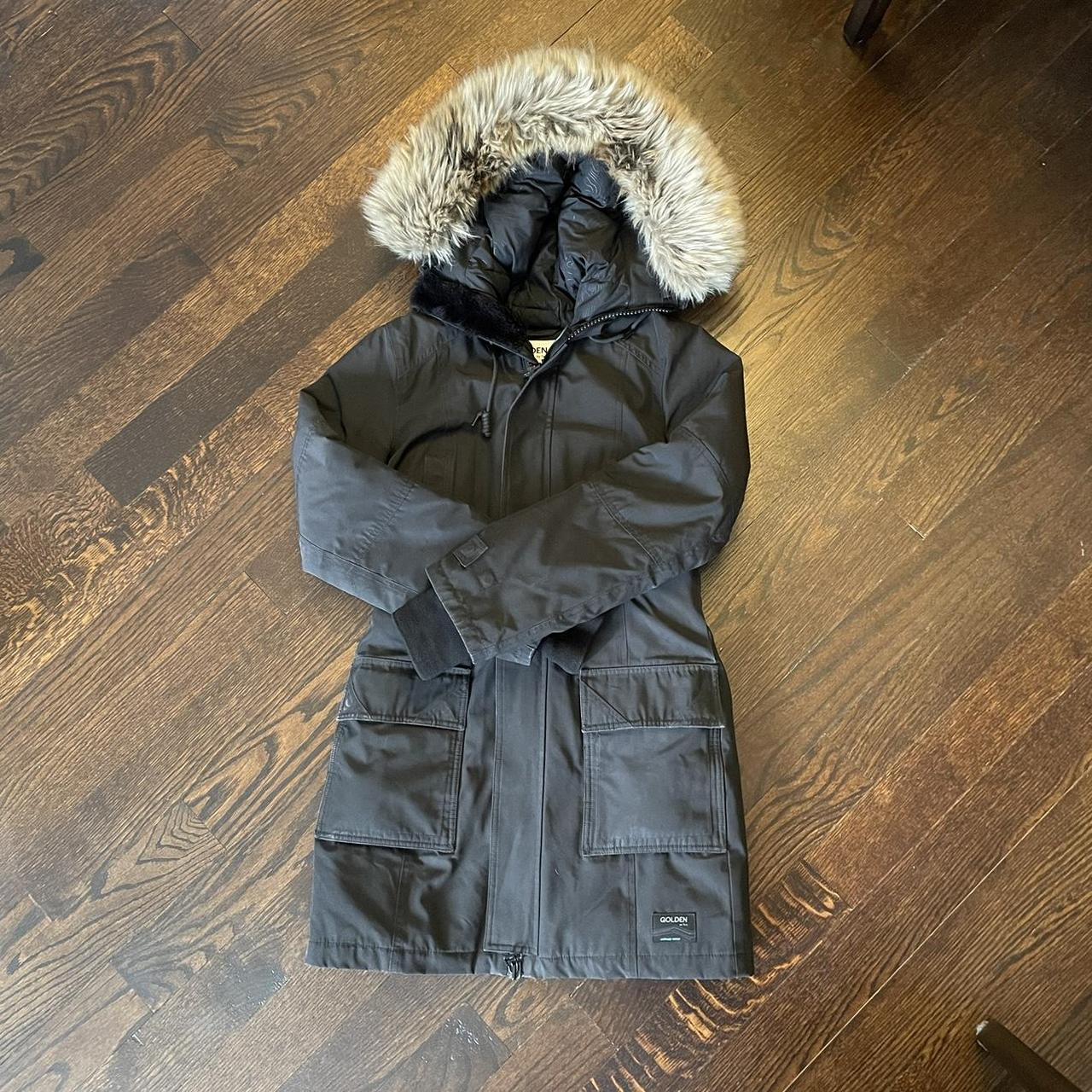 Aritzia Tna Vegan Bancroft Parka Survived multiple. Depop