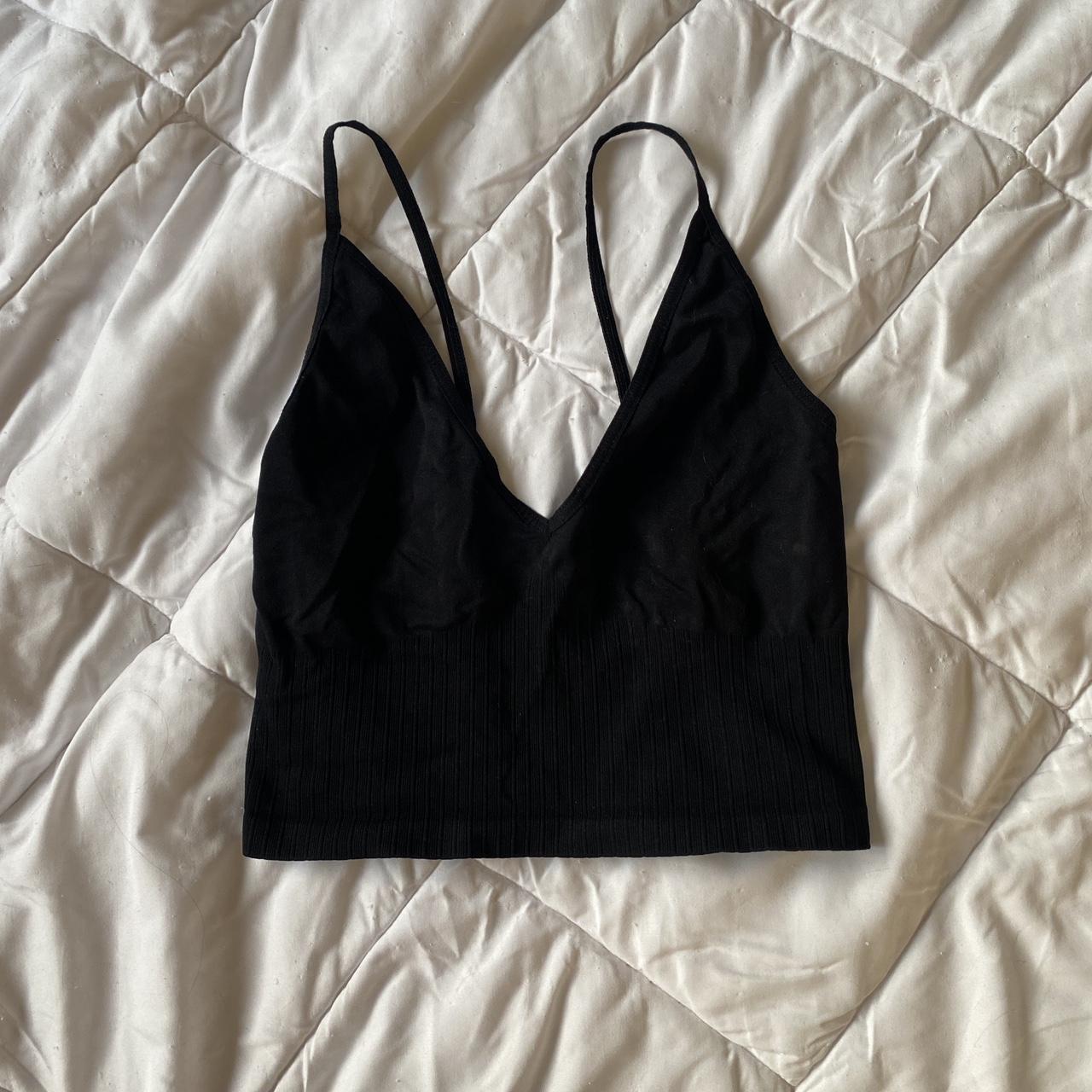 FREE PEOPLE INTIMATELY RIBBED TANK TOP -no... - Depop
