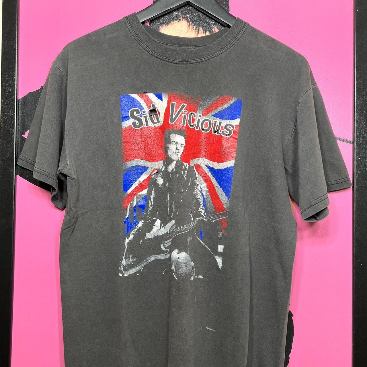 Sex Pistols - Mens Logo in Multi Logo T-Shirt