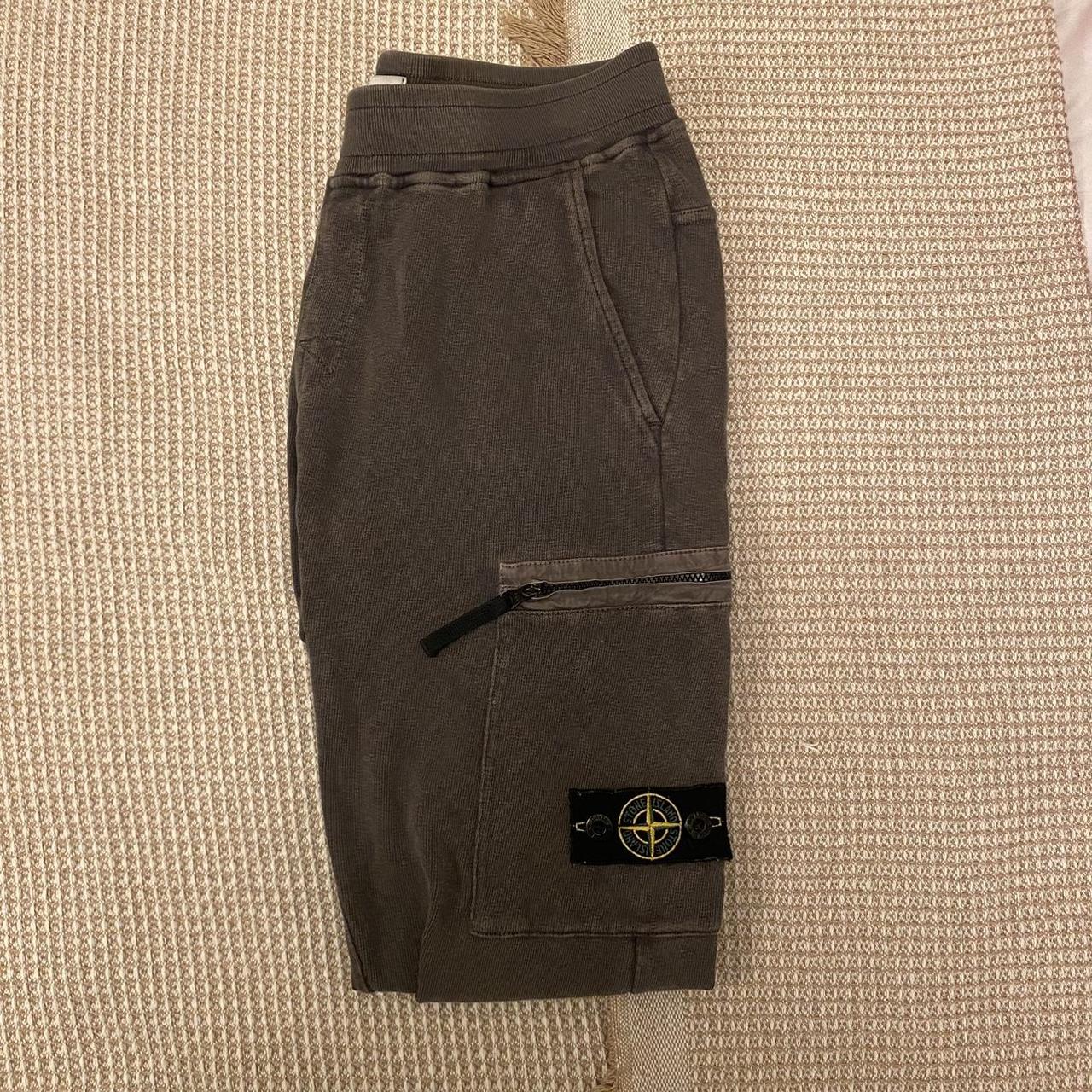 stone island joggers age 14