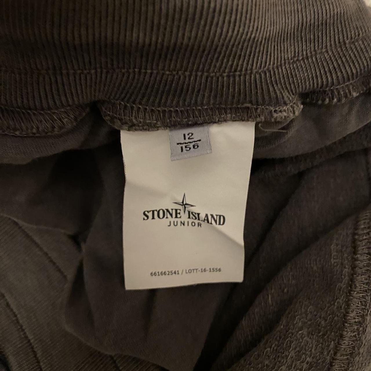 stone island joggers age 14