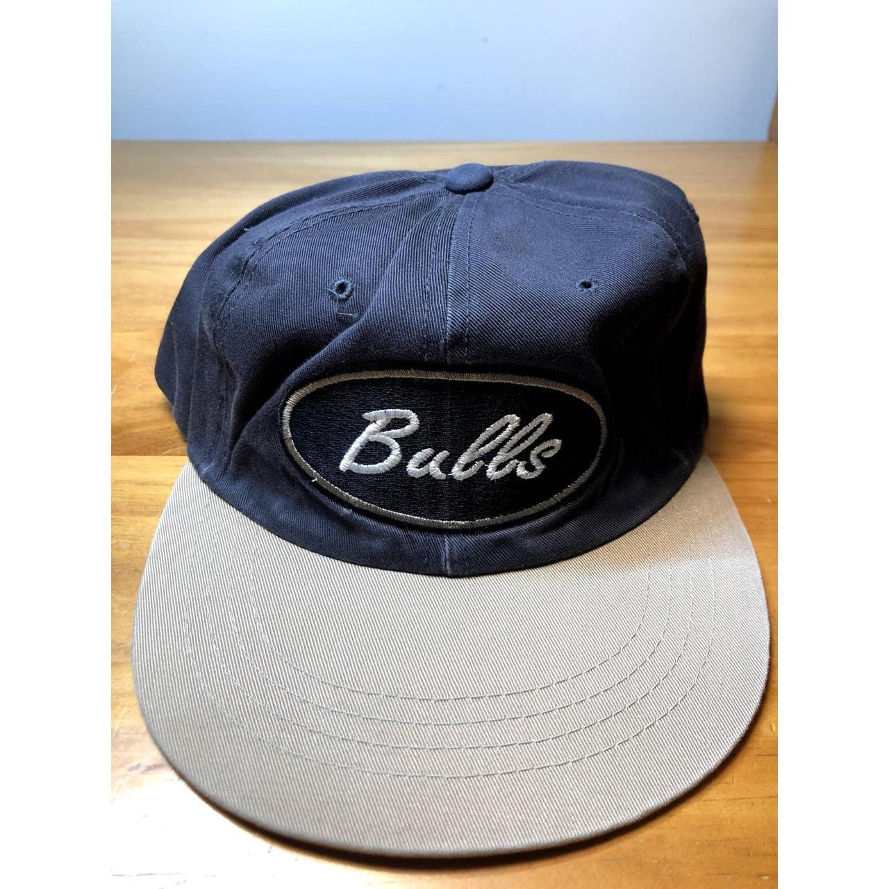 Deadstock Men's Caps - Black