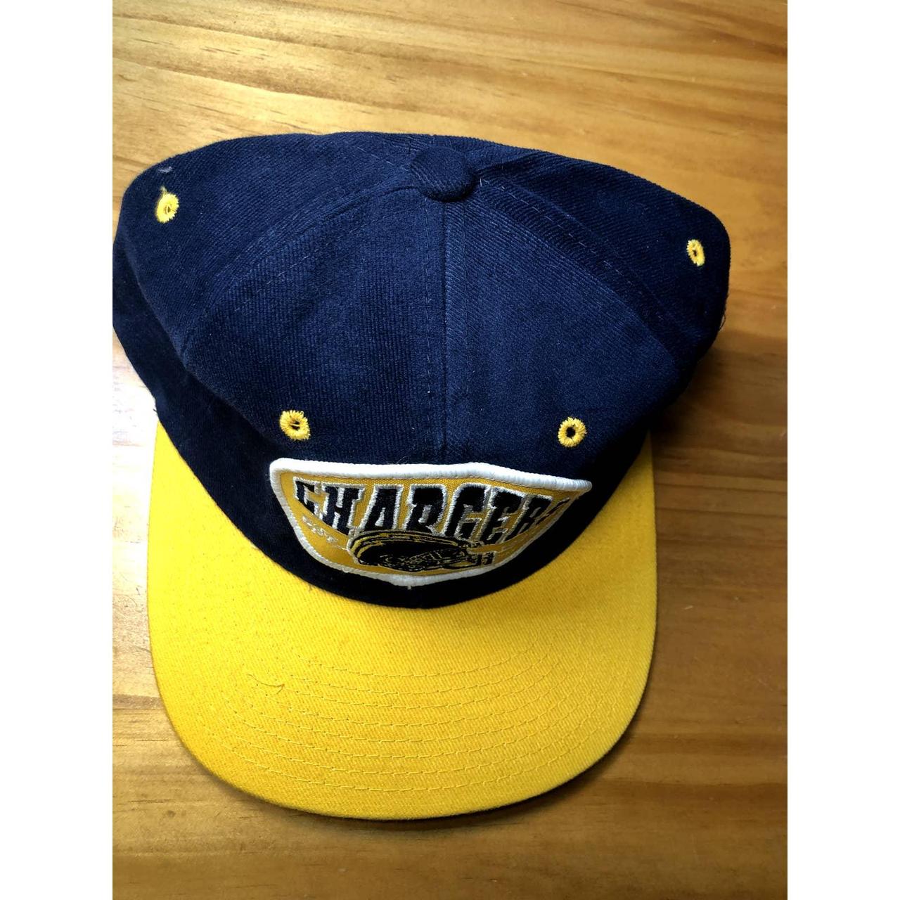 Vintage 90s San Diego chargers SnapBack hat  Snapback hats, San diego  chargers, Chargers nfl