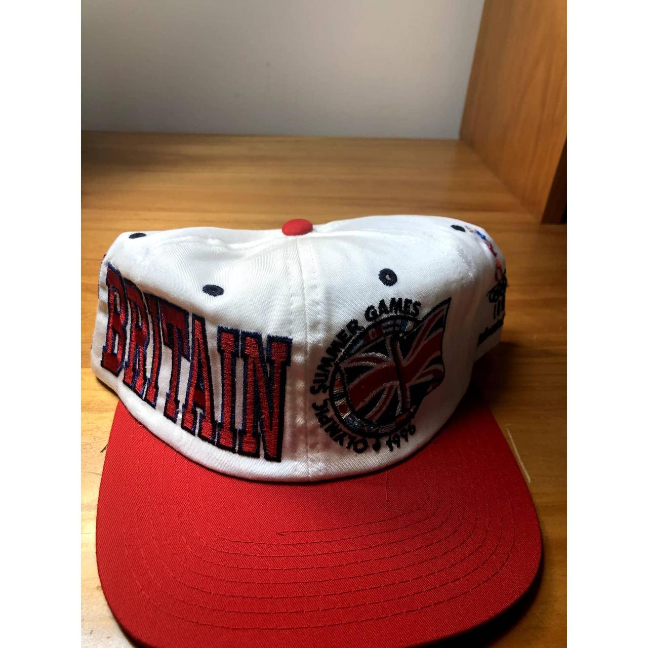 Starter Men's Hat - Red