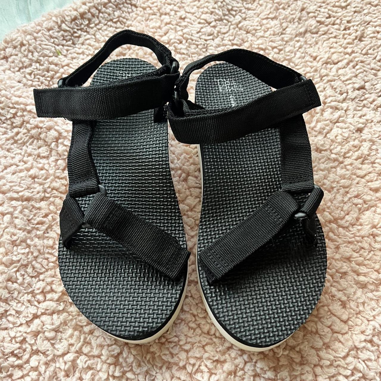 Teva hot sale inspired sandals