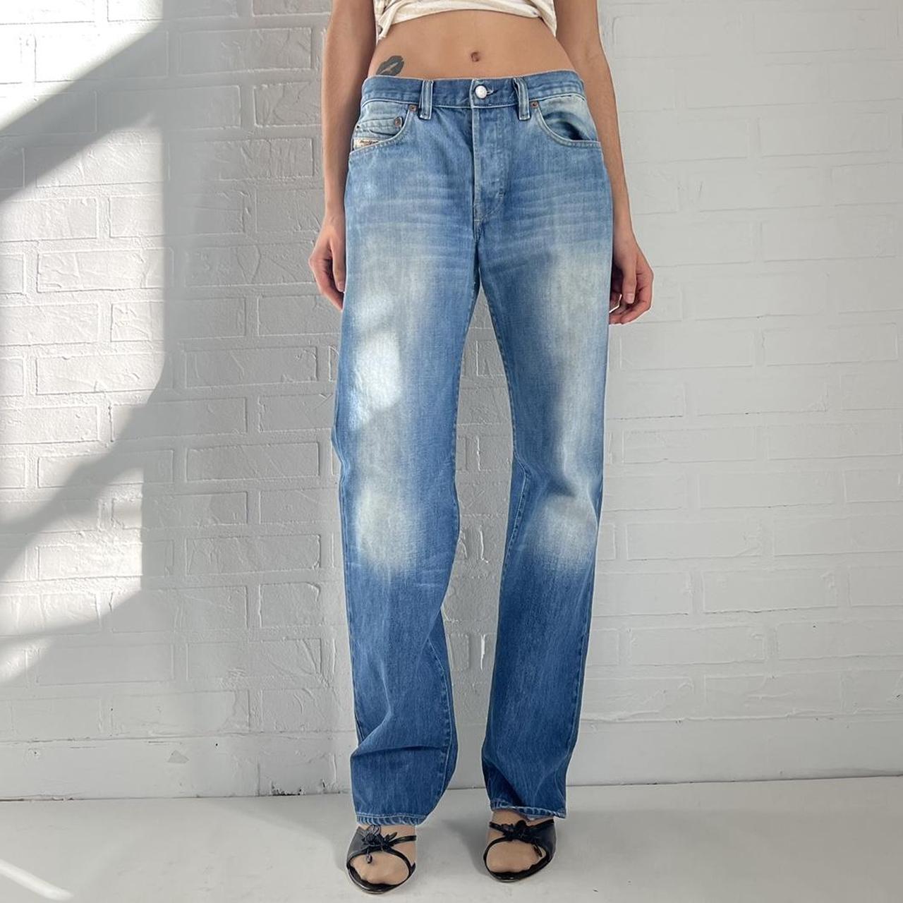 diesel baggy jeans