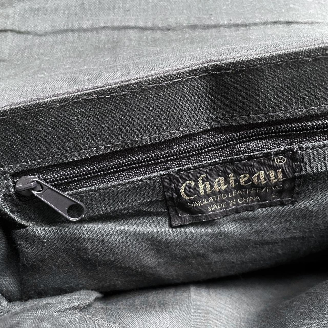 Fairy Grunge Messenger Bag 𓍊𓋼𓍊𓋼𓍊 Y2K dark grey... Depop