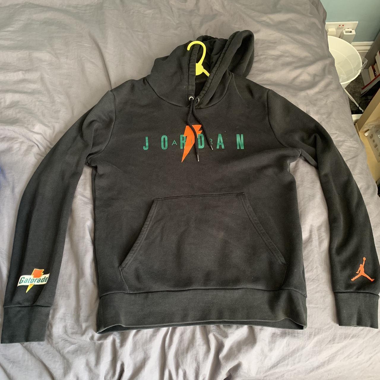 Gatorade hoodie jordan best sale