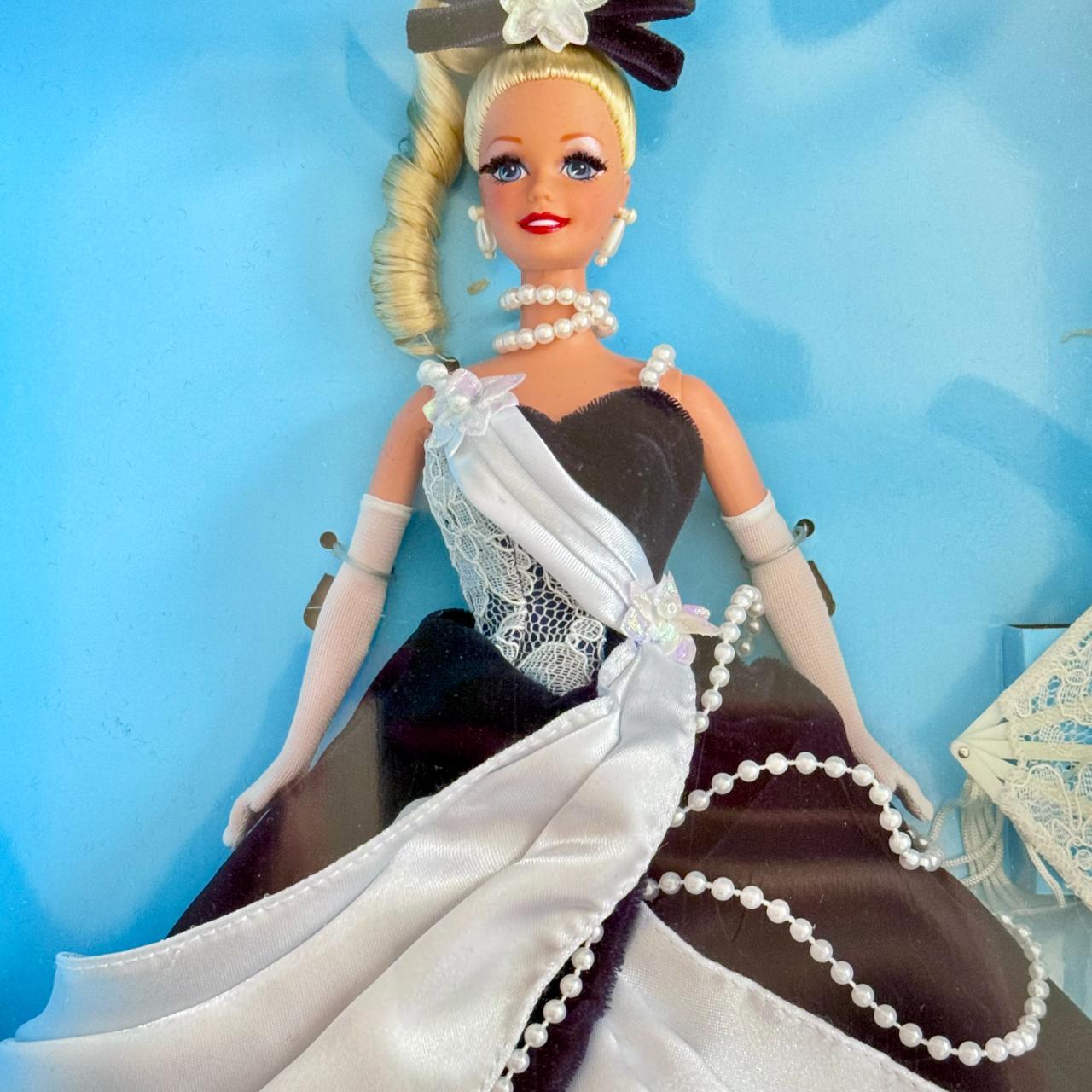 Midnight Waltz Barbie Ballroom Beauties Depop