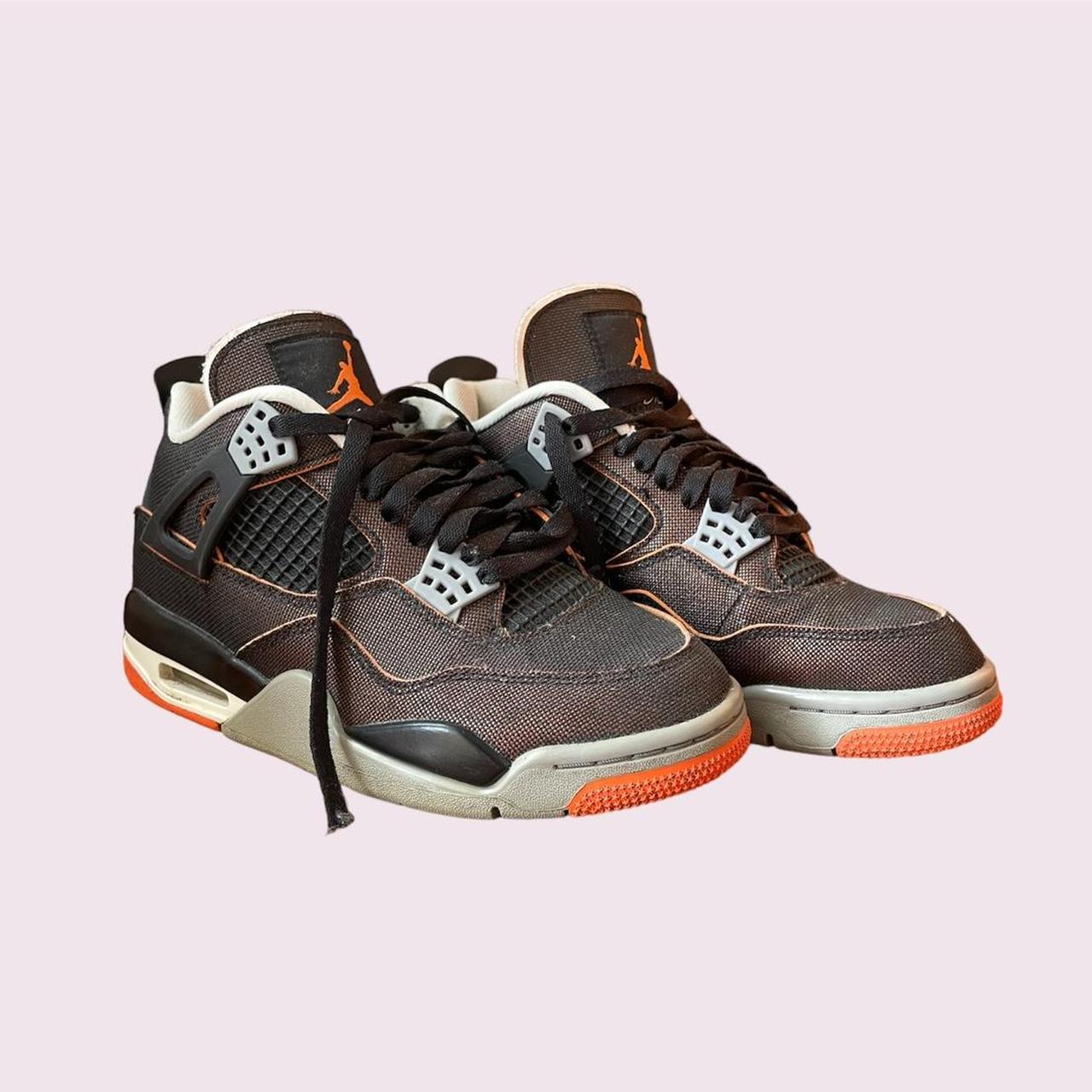 womens jordans size 4
