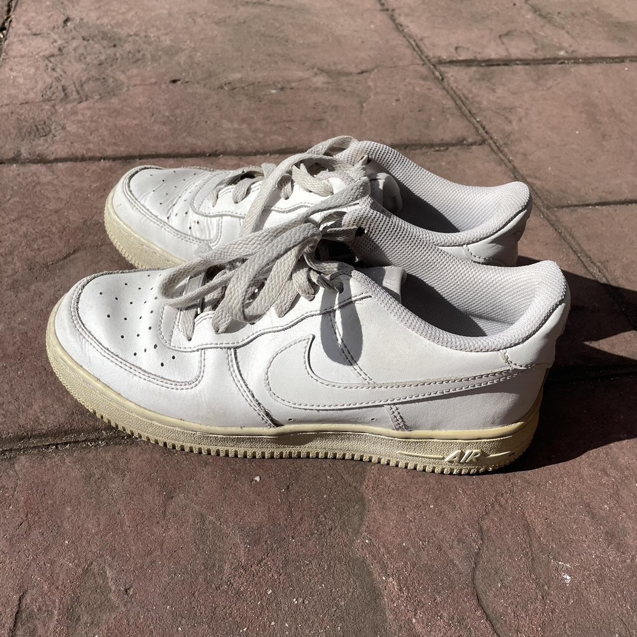 air force 1 size 4.5 y