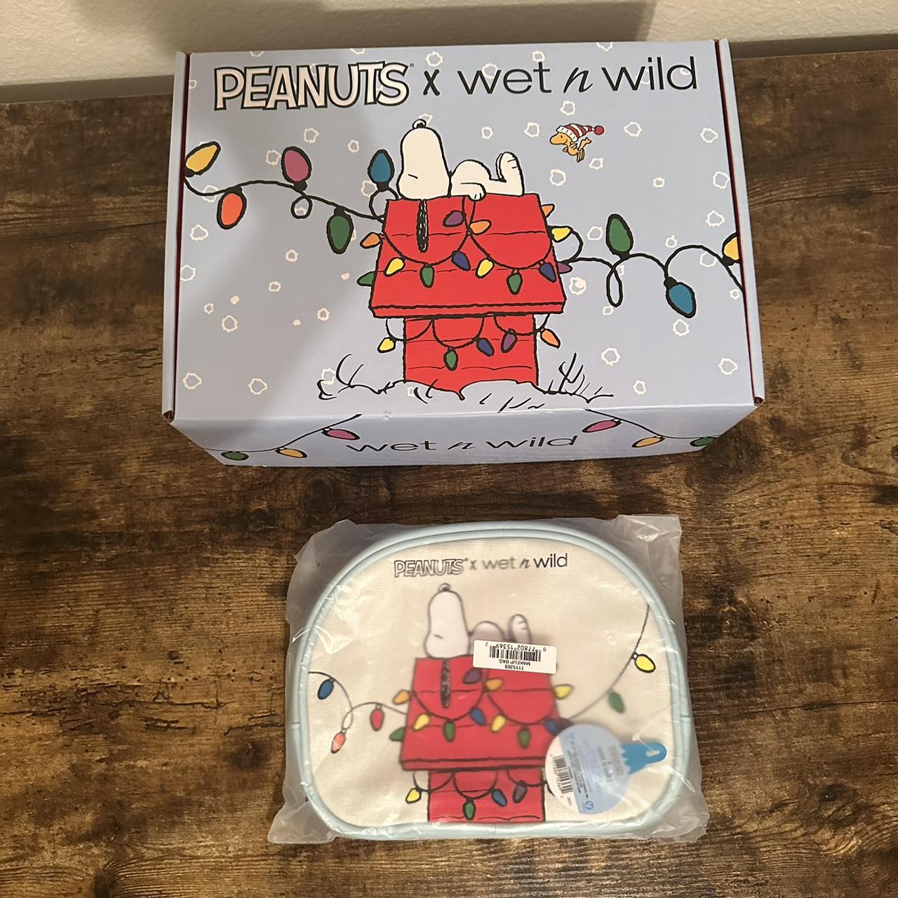 Peanuts x Wet n Wild Gift set Depop